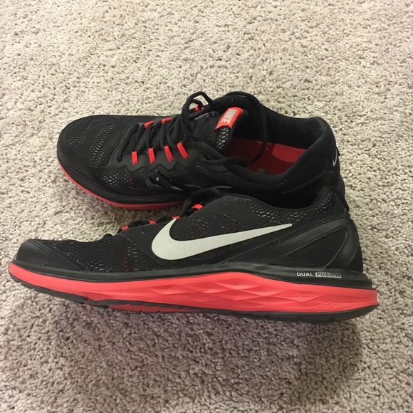nike air max dual fusion